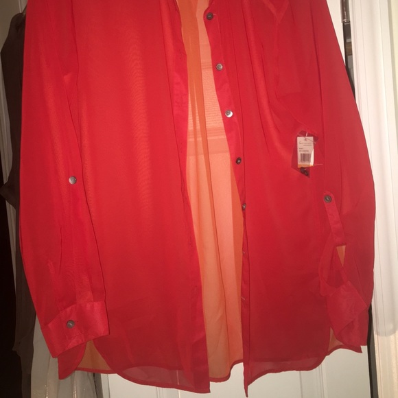 Two by Vince Camuto blouse - Picture 5 of 5